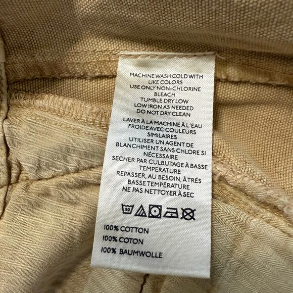 Free People shorts micro cotton cargo military utility 10 summer spring casual - Picture 6 of 7